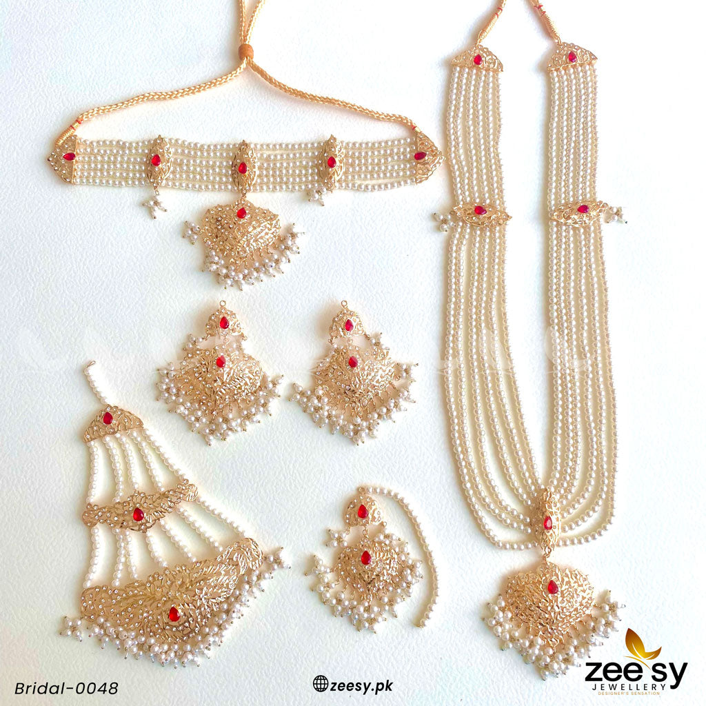 Bridal-0048 - House Of Zarish