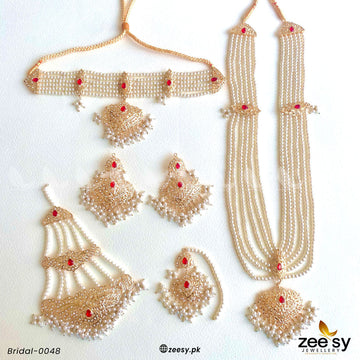 Bridal-0048 - House Of Zarish