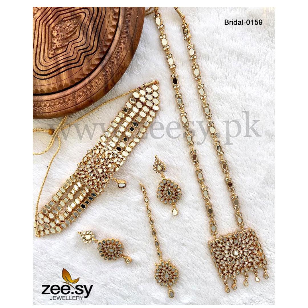 Bridal-0159 - House Of Zarish