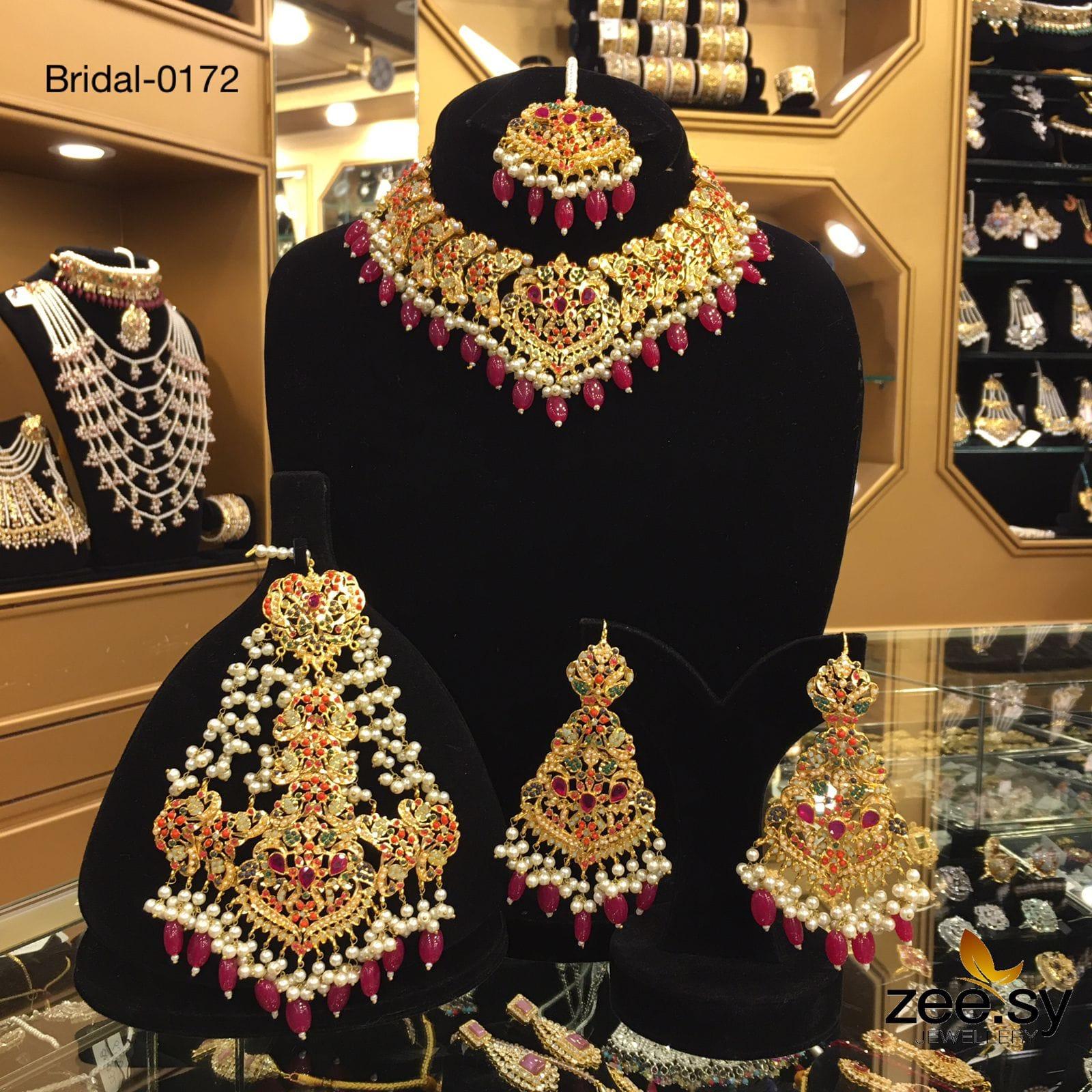 Bridal-0172 - House Of Zarish
