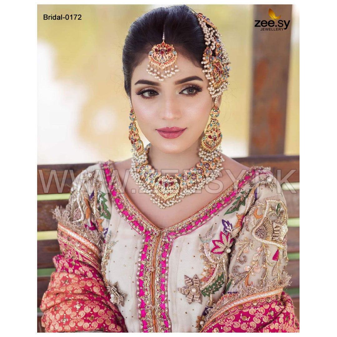 Bridal-0172 - House Of Zarish