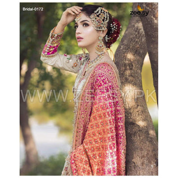 Bridal-0172 - House Of Zarish