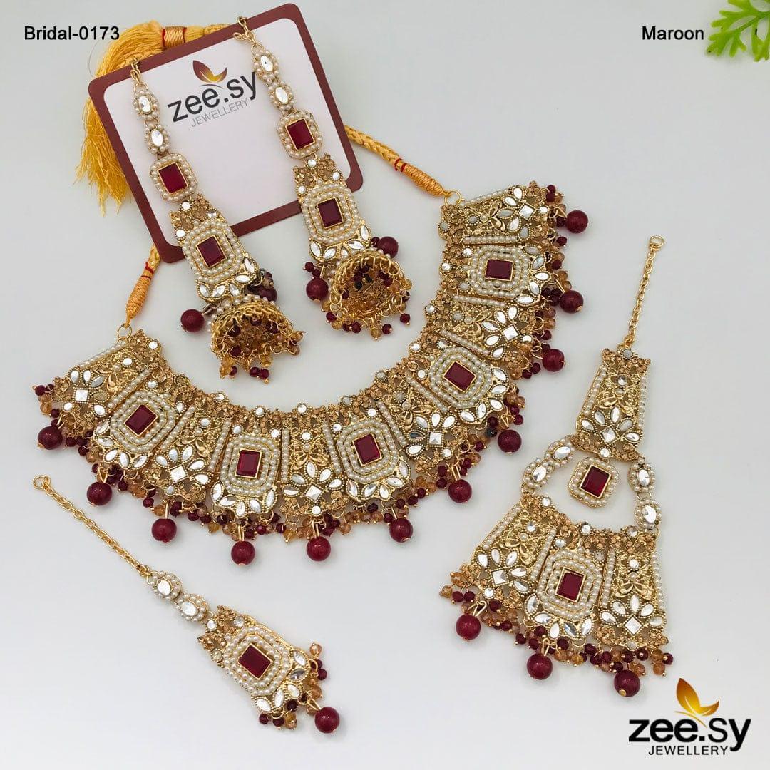 Bridal-0173 - House Of Zarish
