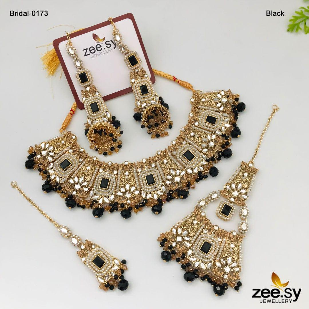 Bridal-0173 - House Of Zarish