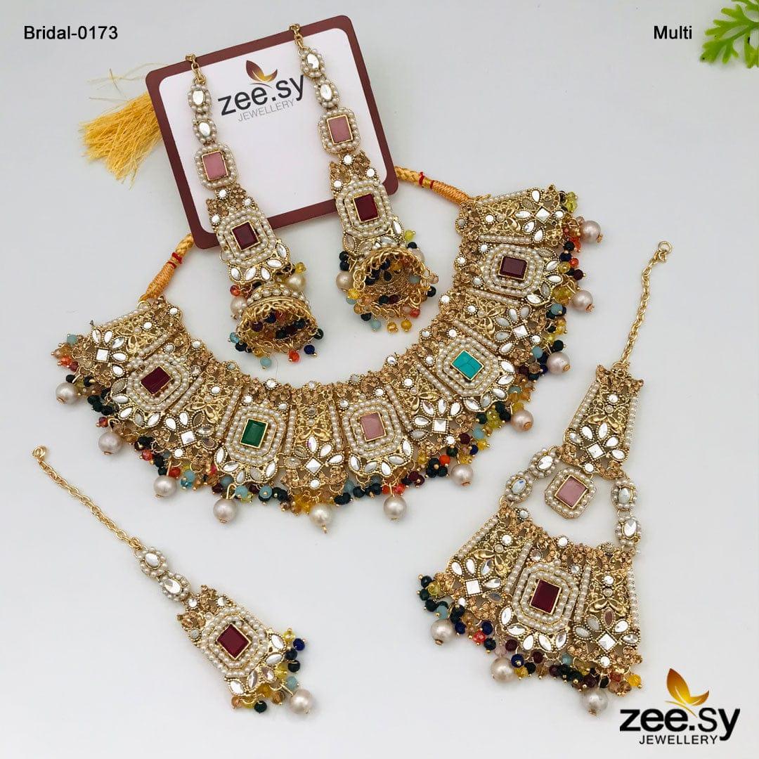 Bridal-0173 - House Of Zarish