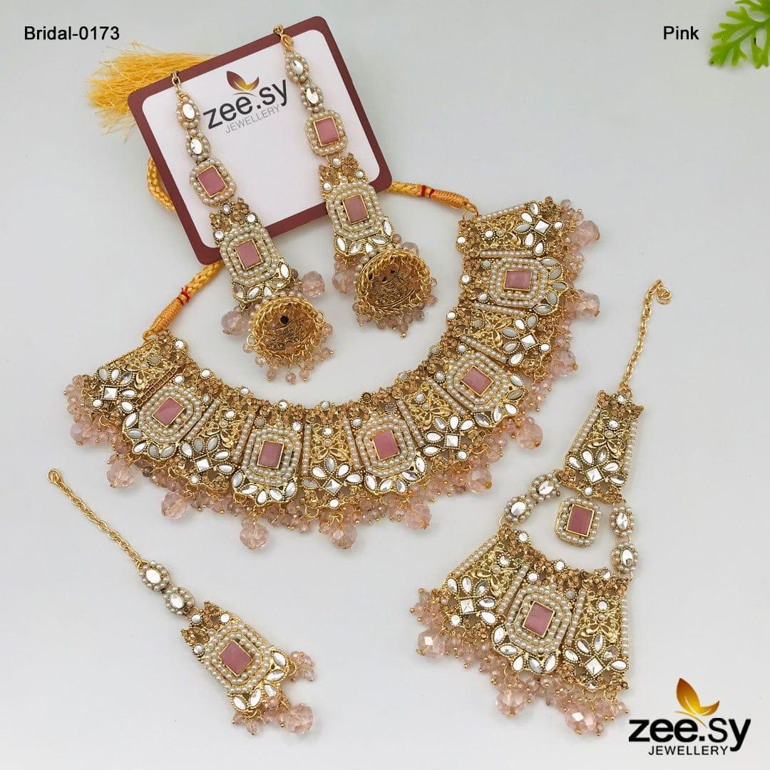 Bridal-0173 - House Of Zarish