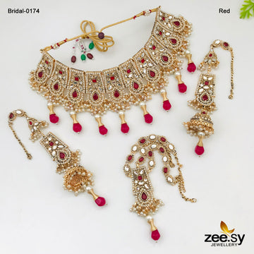 Bridal-0243 - House Of Zarish