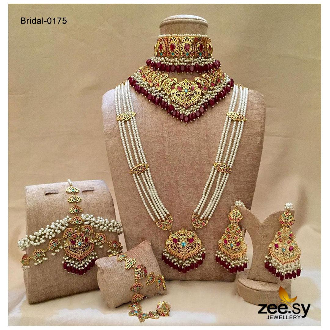 Bridal-0175 - House Of Zarish