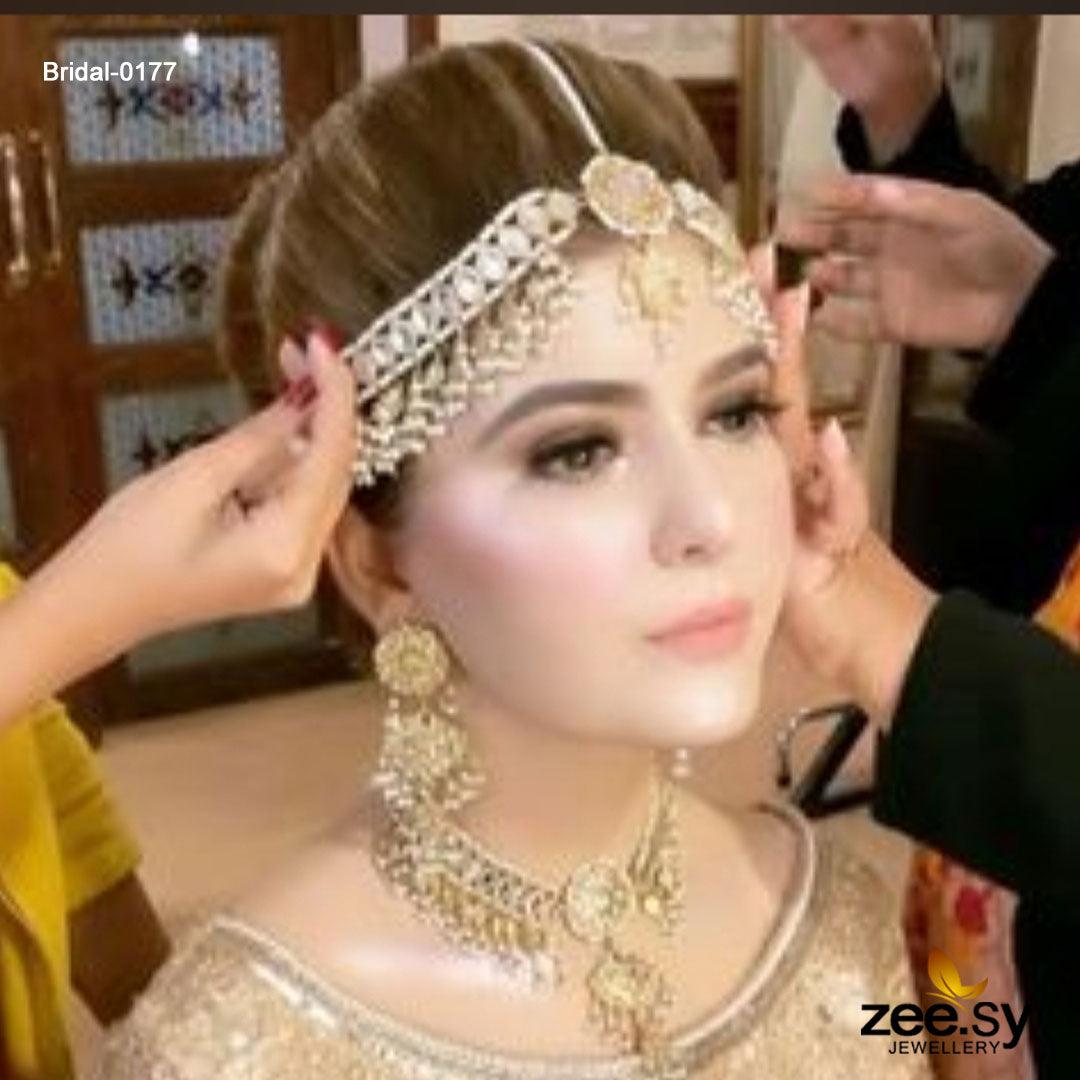 Bridal-0177 - House Of Zarish