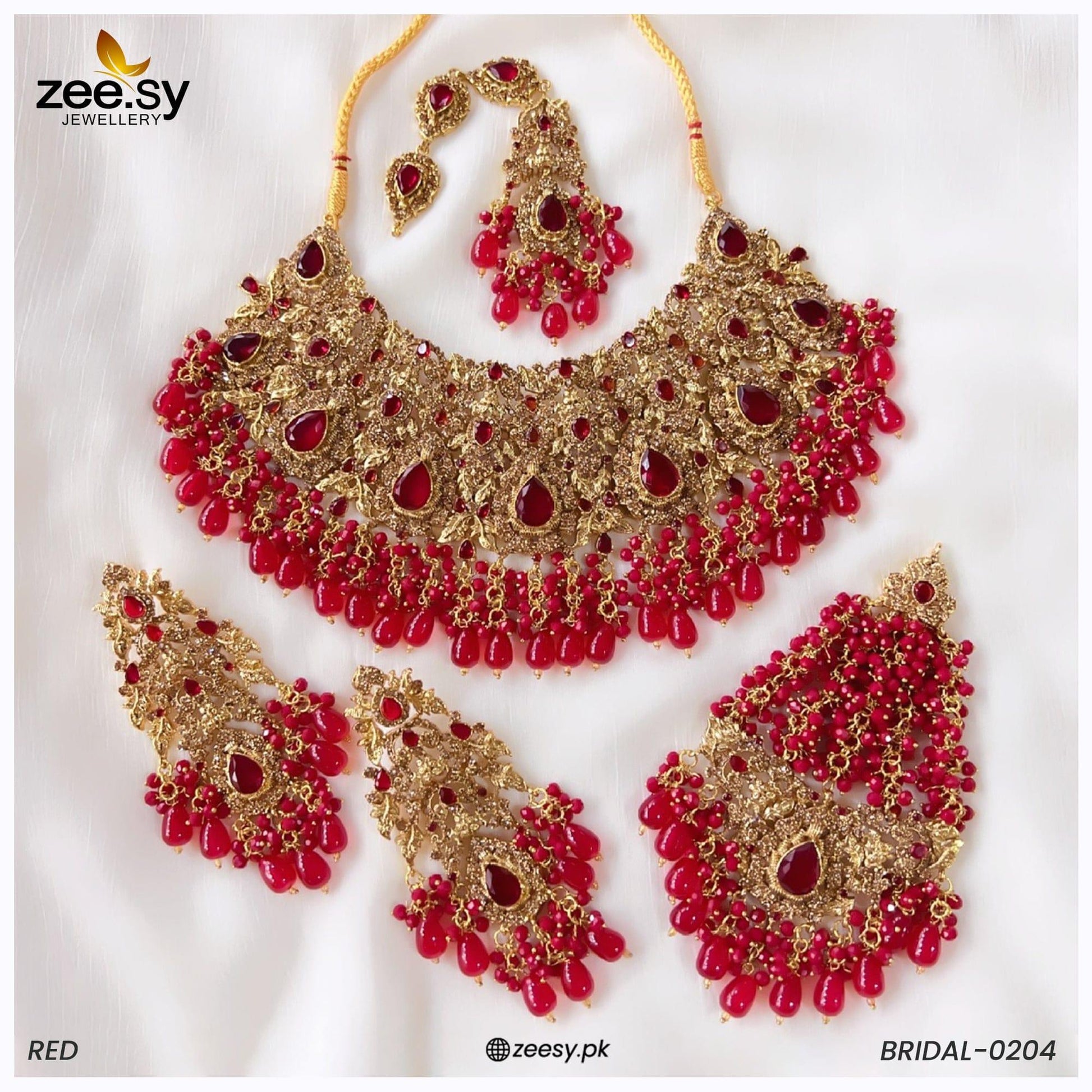 Bridal-0204 - House Of Zarish