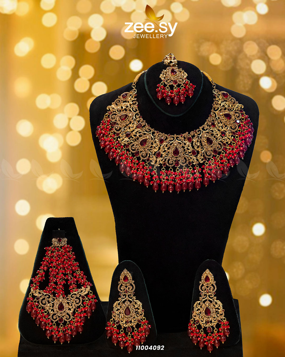 Bridal-0213 - House Of Zarish
