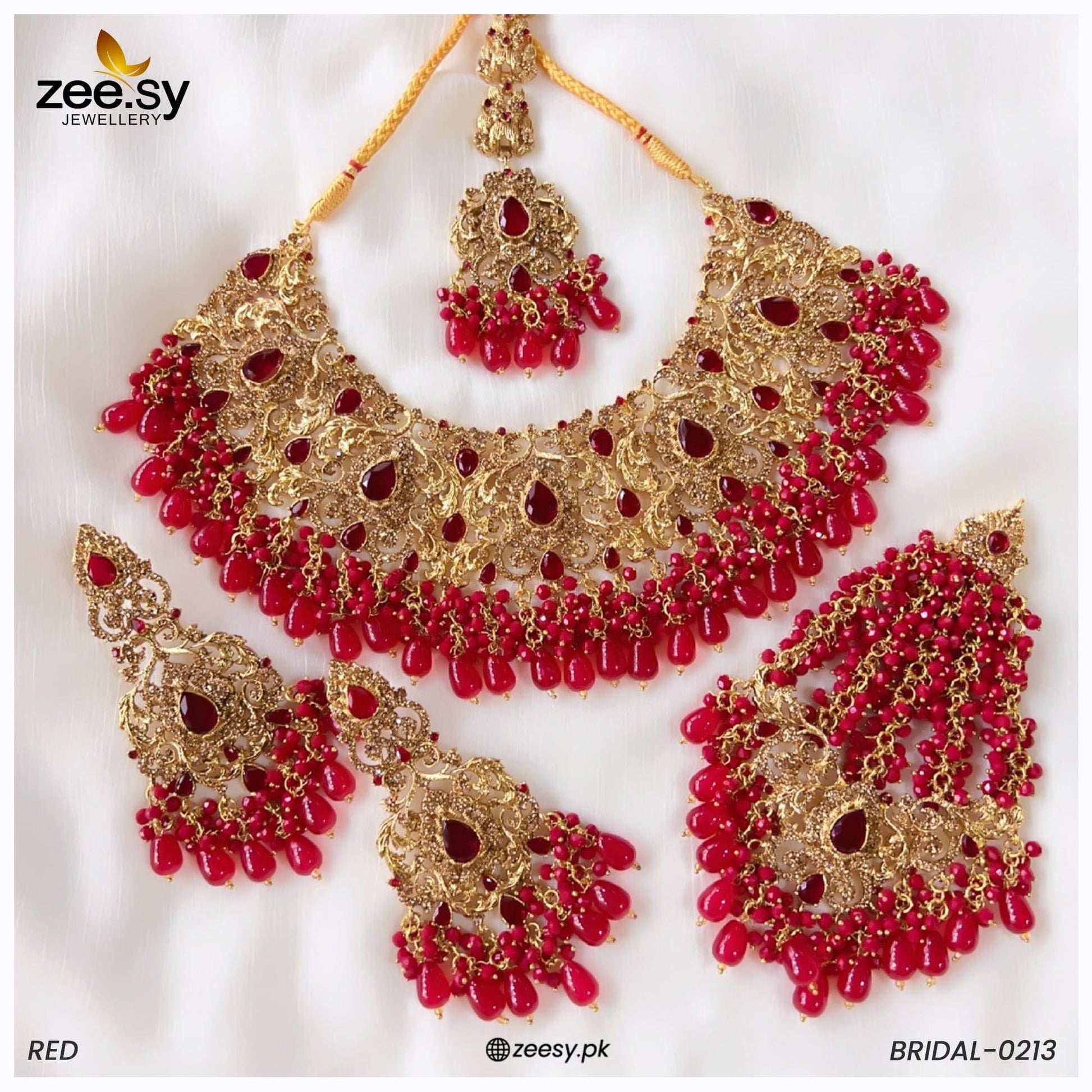 Bridal-0213 - House Of Zarish