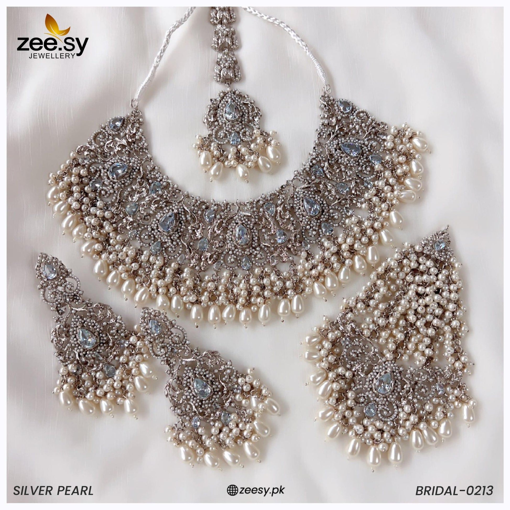 Bridal-0213 - House Of Zarish
