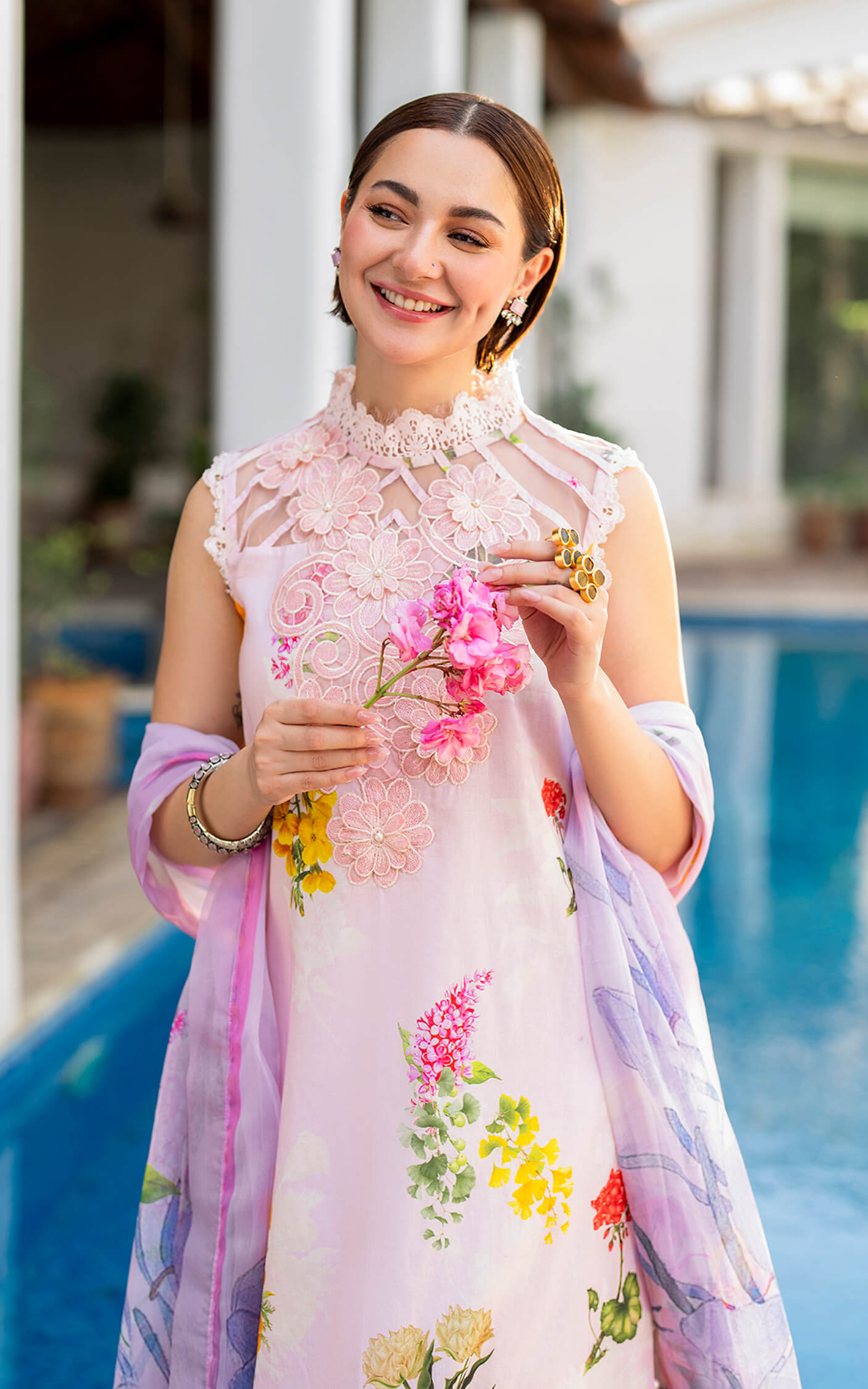 Asifa and Nabeel | Meraki Summer Vol 2 | Bulbul MK-05 - House of Zarish