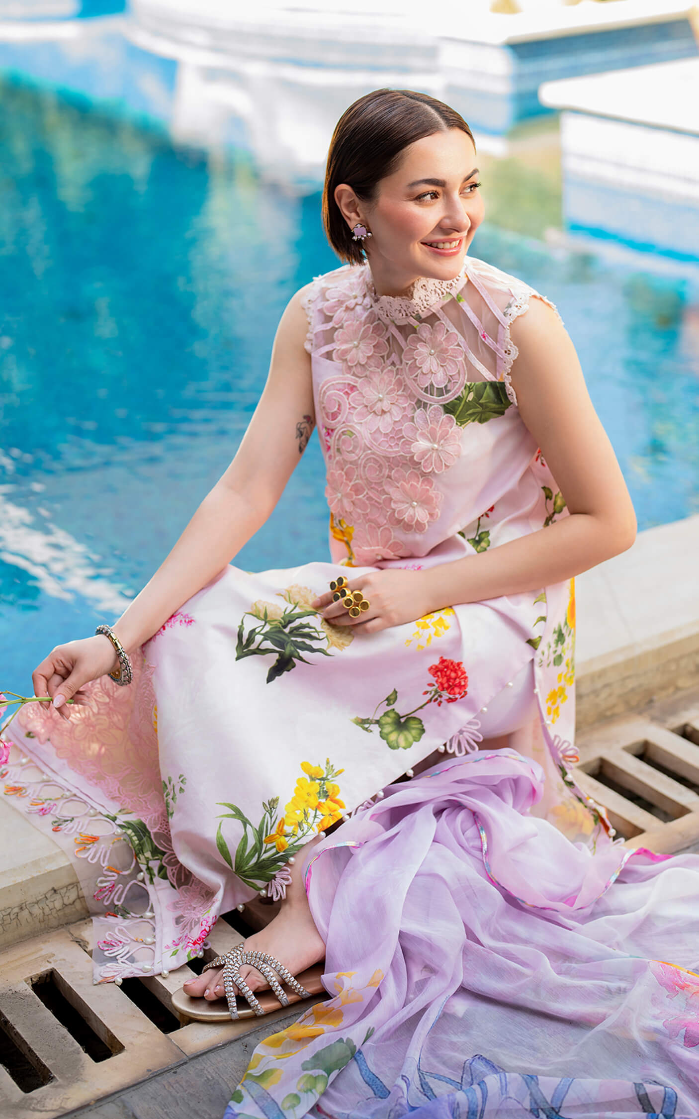 Asifa and Nabeel | Meraki Summer Vol 2 | Bulbul MK-05 - House of Zarish