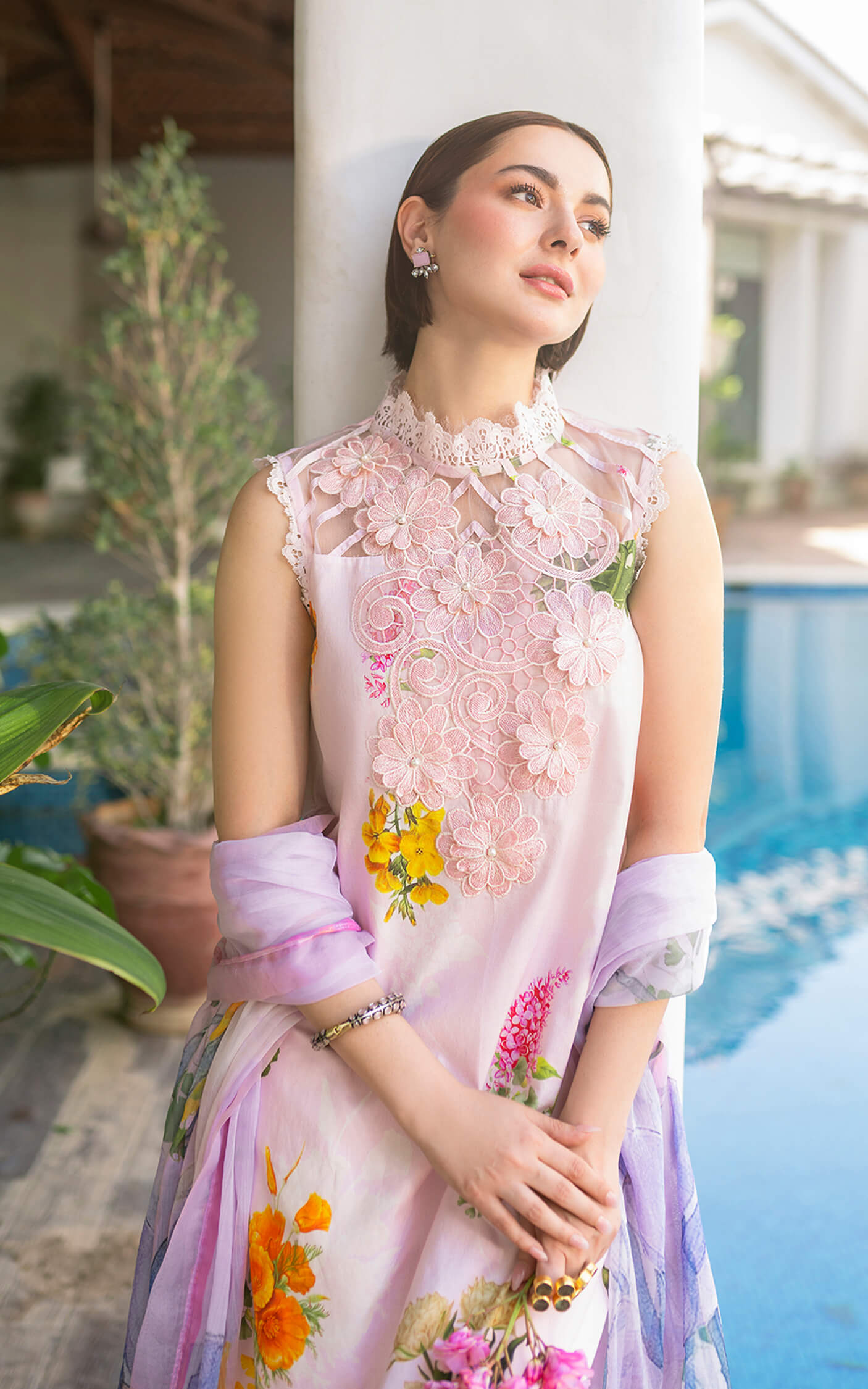Asifa and Nabeel | Meraki Summer Vol 2 | Bulbul MK-05 - House of Zarish