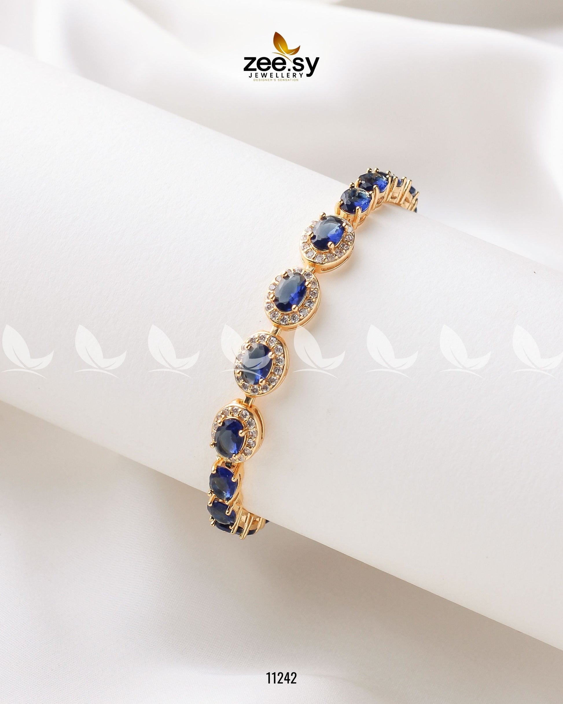 Burmese Bracelet - House Of Zarish