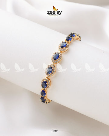 Burmese Bracelet - House Of Zarish