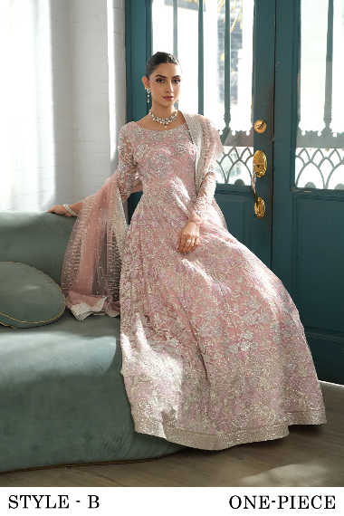 Saira Rizwan | Naqsh Festive | SRN24-03 Francesca - House Of Anaya