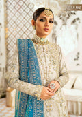 Aik-Wedding Festival’24 - Look 10 - House of Zarish