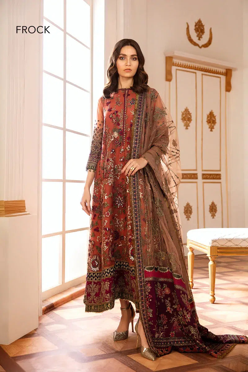 Baroque | Chantelle 23 | CH07-03 - House Of Anaya