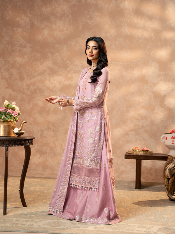 Zebtan | Zeenat Festive Collection | ZN-02 - House of Zarish