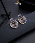 Cluster Pearl Earring - House Of Zarish