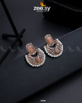 Cluster Pearl Earring - House Of Zarish