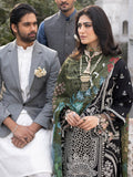 Mahnur | Mahrukh Luxury Lawn 24 | CAMELIA - House of Zarish