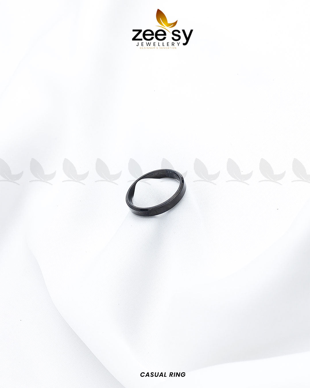 Casual Ring - House Of Zarish