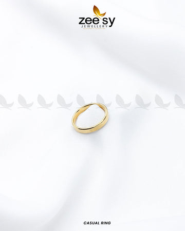 Casual Ring - House Of Zarish
