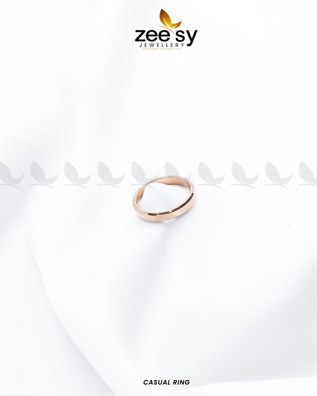 Casual Ring - House Of Zarish