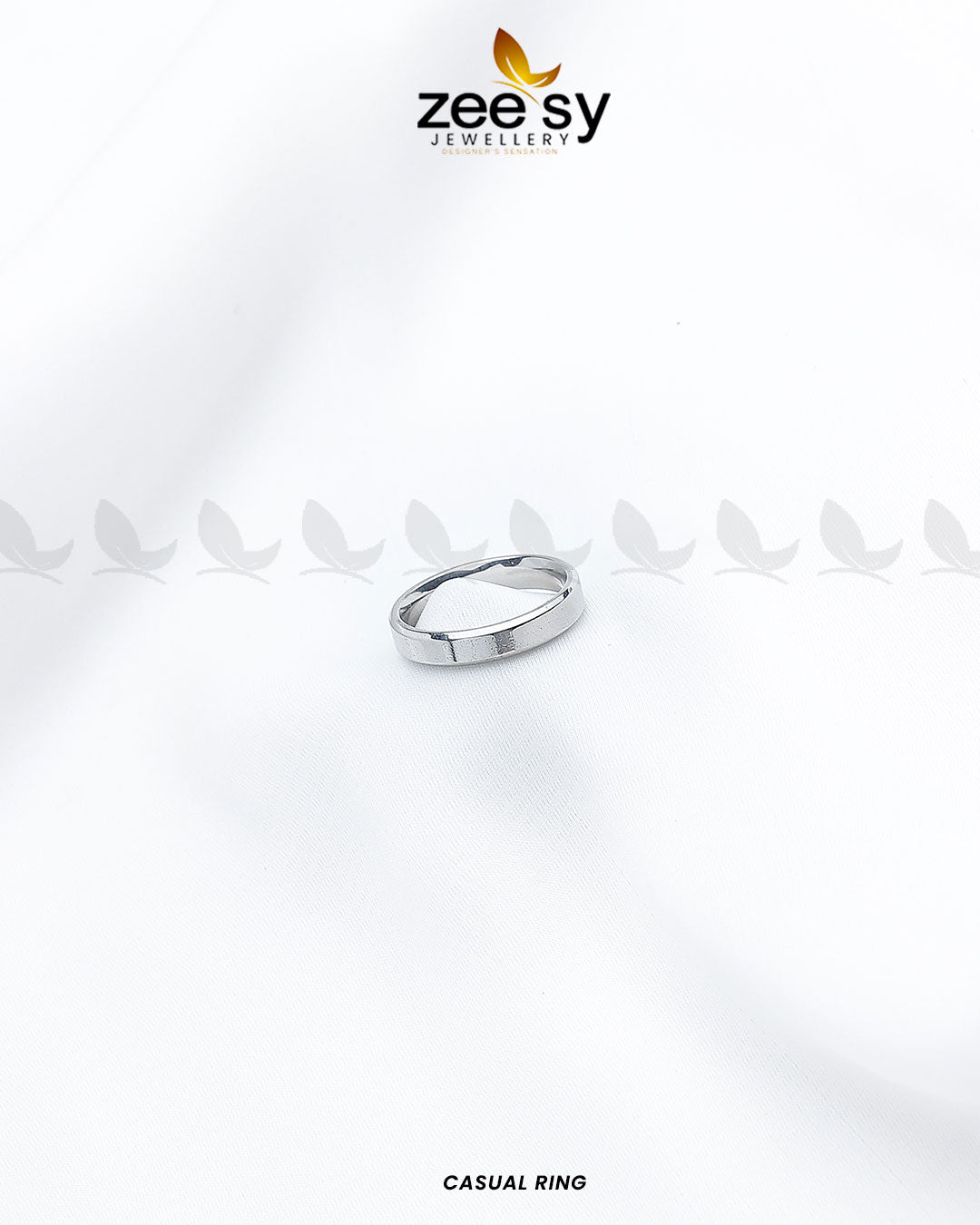Casual Ring - House Of Zarish