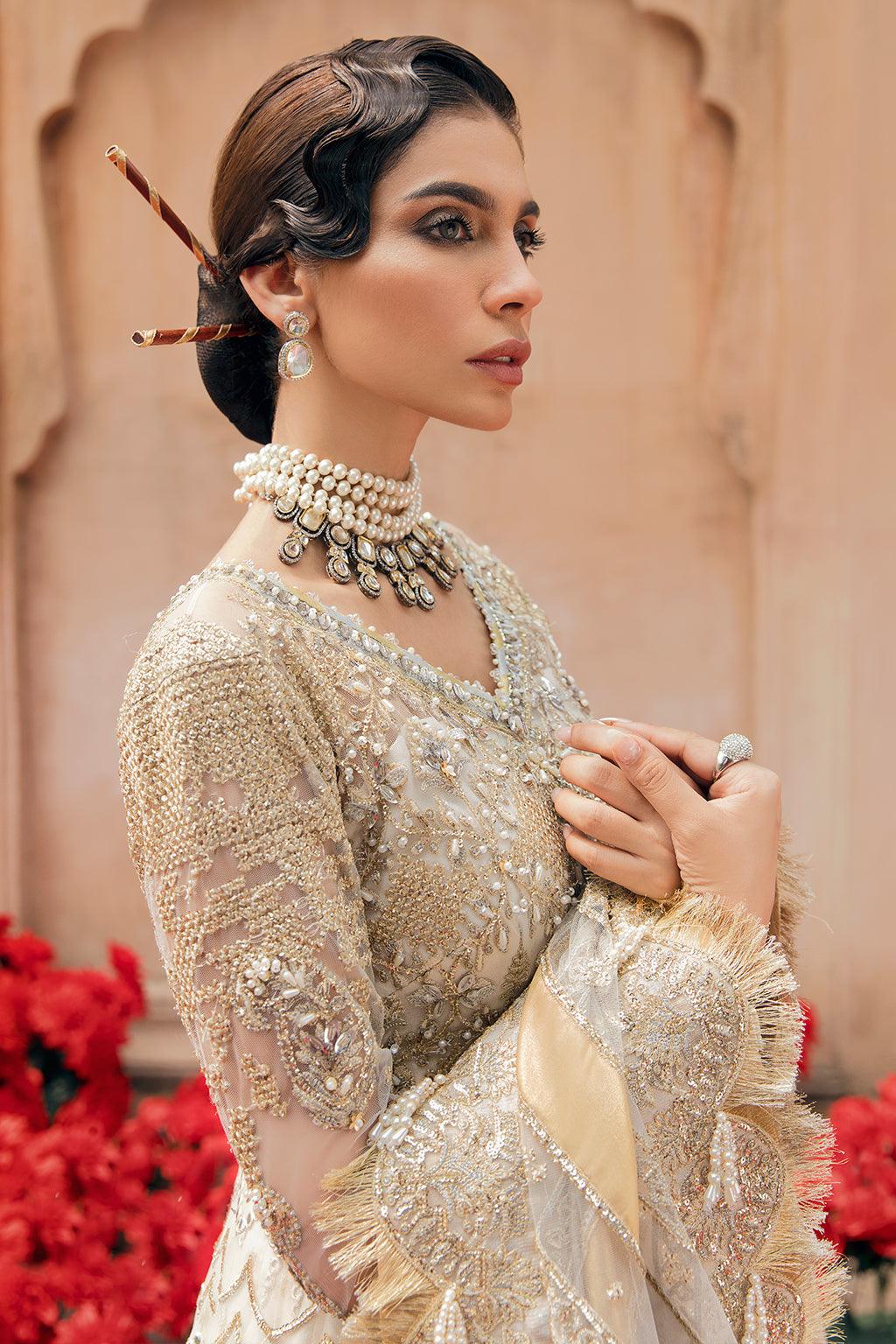 Afrozeh - Mahru - House of Zarish
