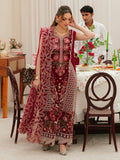 Mahnur | Allenura Luxury Lawn 24 | CELESTIAL - House of Zarish