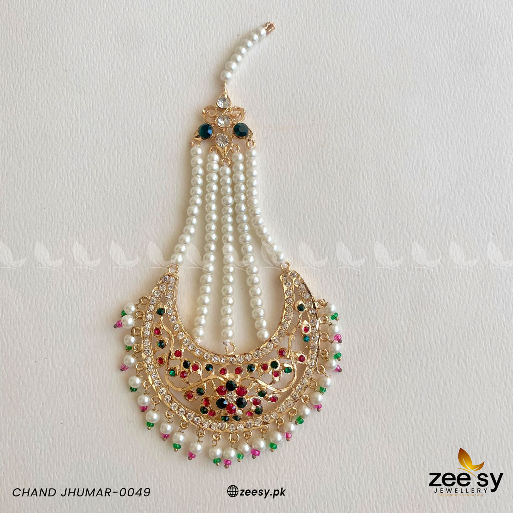 Chand Jhumar-0049 - House Of Zarish