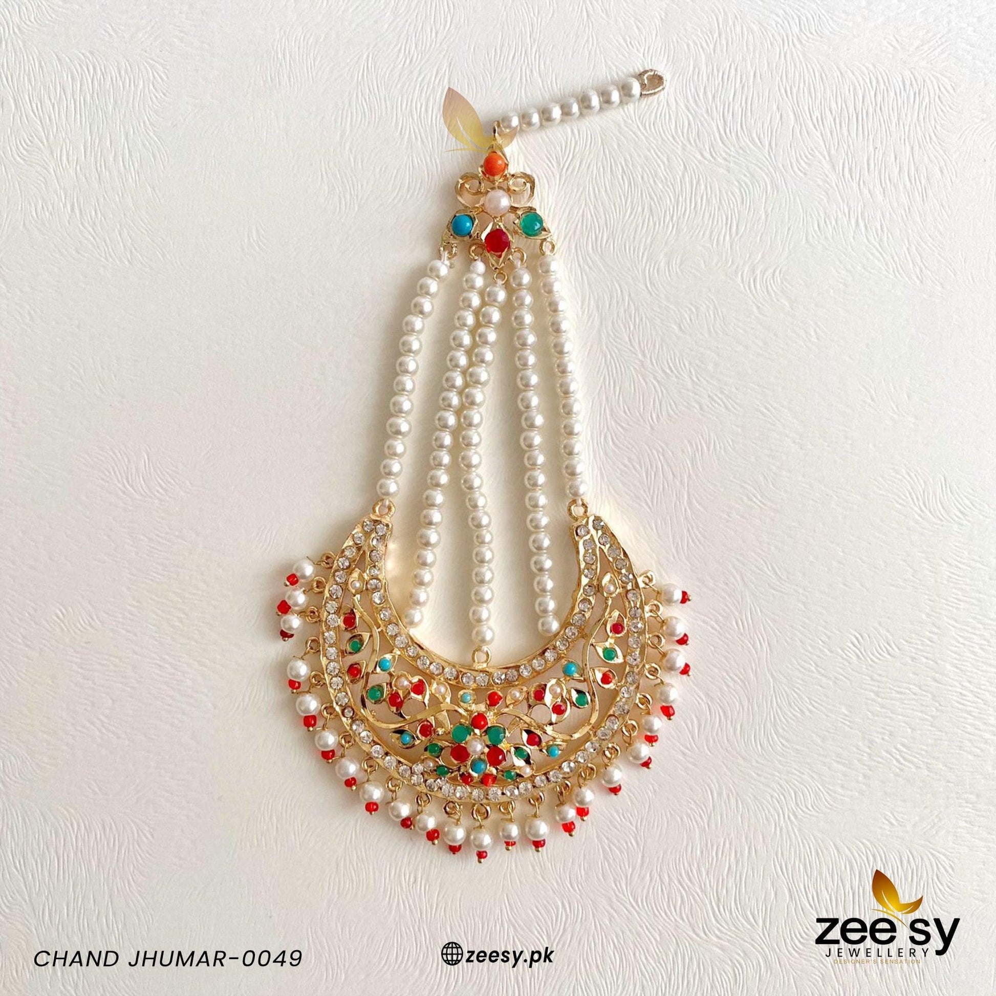 Chand Jhumar-0049 - House Of Zarish