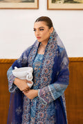 Ramsha | Chevron Chiffon Collection | A-1012 - House Of Anaya