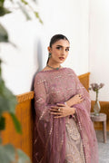 Ramsha | Chevron Chiffon Collection | A-1009 - House Of Anaya