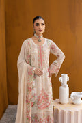 Ramsha | Chevron Chiffon Collection | A-1011