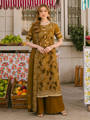 Mahnur | Mahrukh Eid Edit 24 | CHLOE - House of Zarish