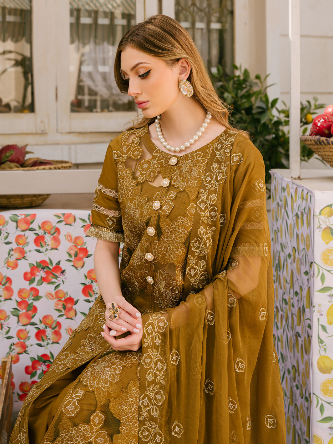 Mahnur | Mahrukh Eid Edit 24 | CHLOE - House of Zarish