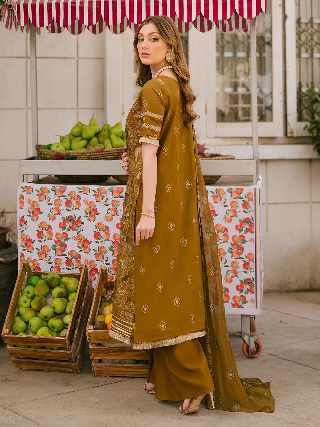 Mahnur | Mahrukh Eid Edit 24 | CHLOE - House of Zarish