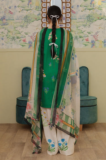 Zara Shahjahn | Coco Prints 24 | D10 - House Of Anaya