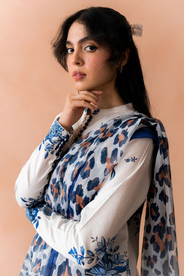 Zara Shahjahn | Coco Prints 24 | D3 - House Of Anaya
