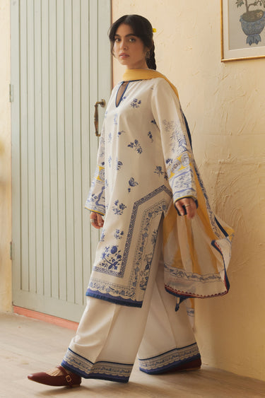 Zara Shahjahn | Coco Prints 24 | D6 - House Of Anaya