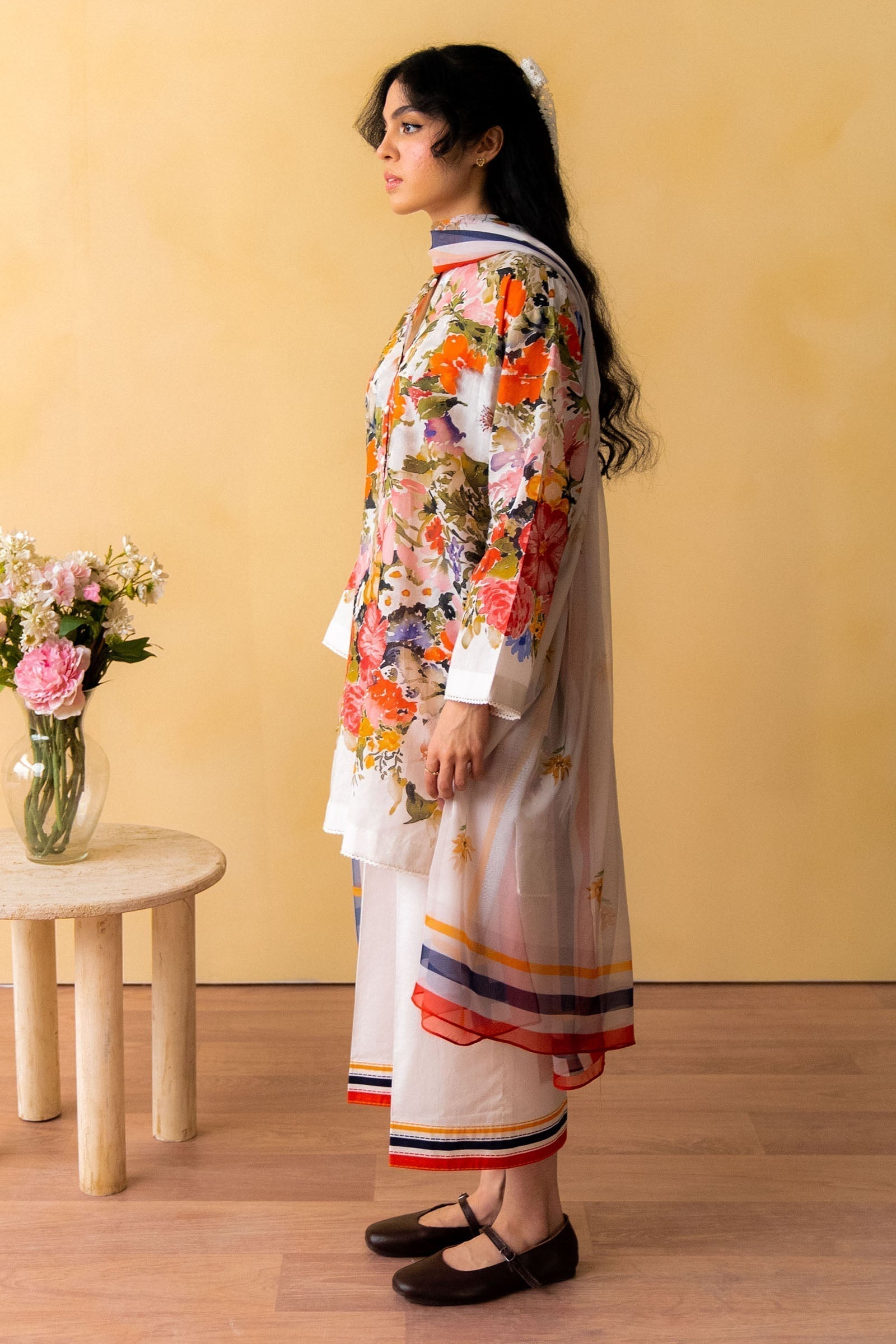 Zara Shahjahn | Coco Prints 24 | D7 - House Of Anaya