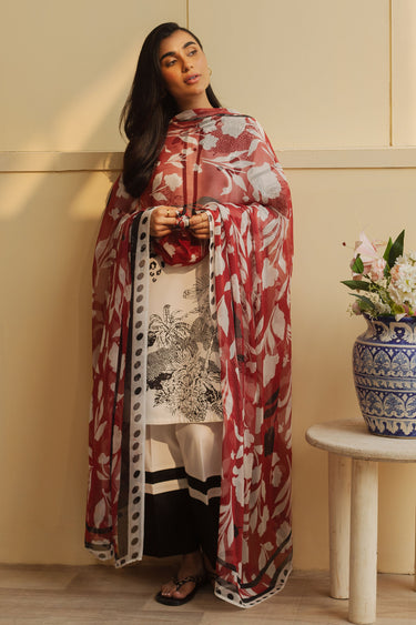 Zara Shahjahn | Coco Prints 24 | D8 - House Of Anaya