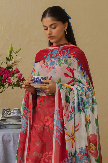 Zara Shahjahn | Coco Prints 24 | D9 - House Of Anaya