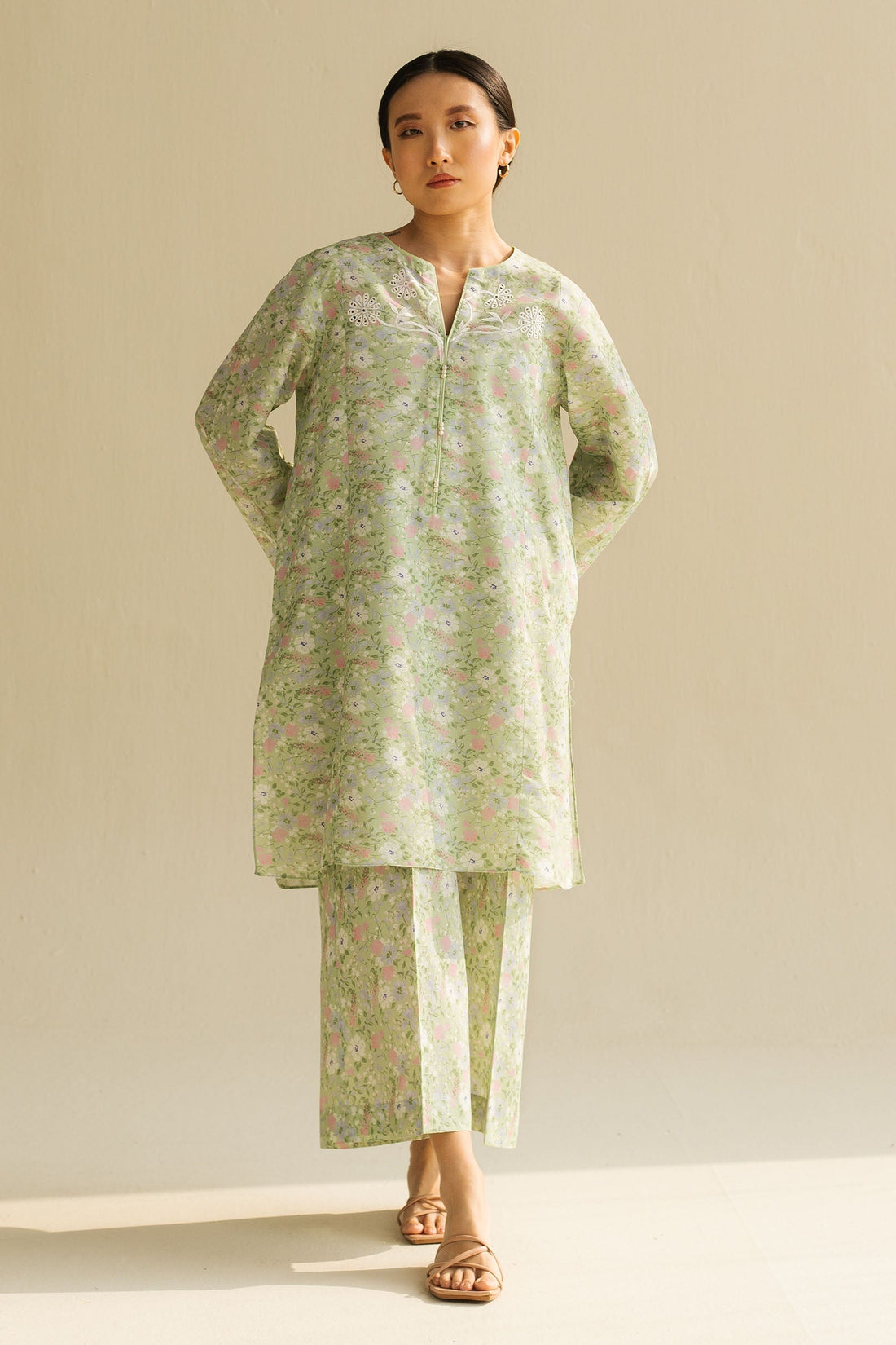 Zara Shahjahan | Love Coco 2025 | CR25B0211 - House of Zarish